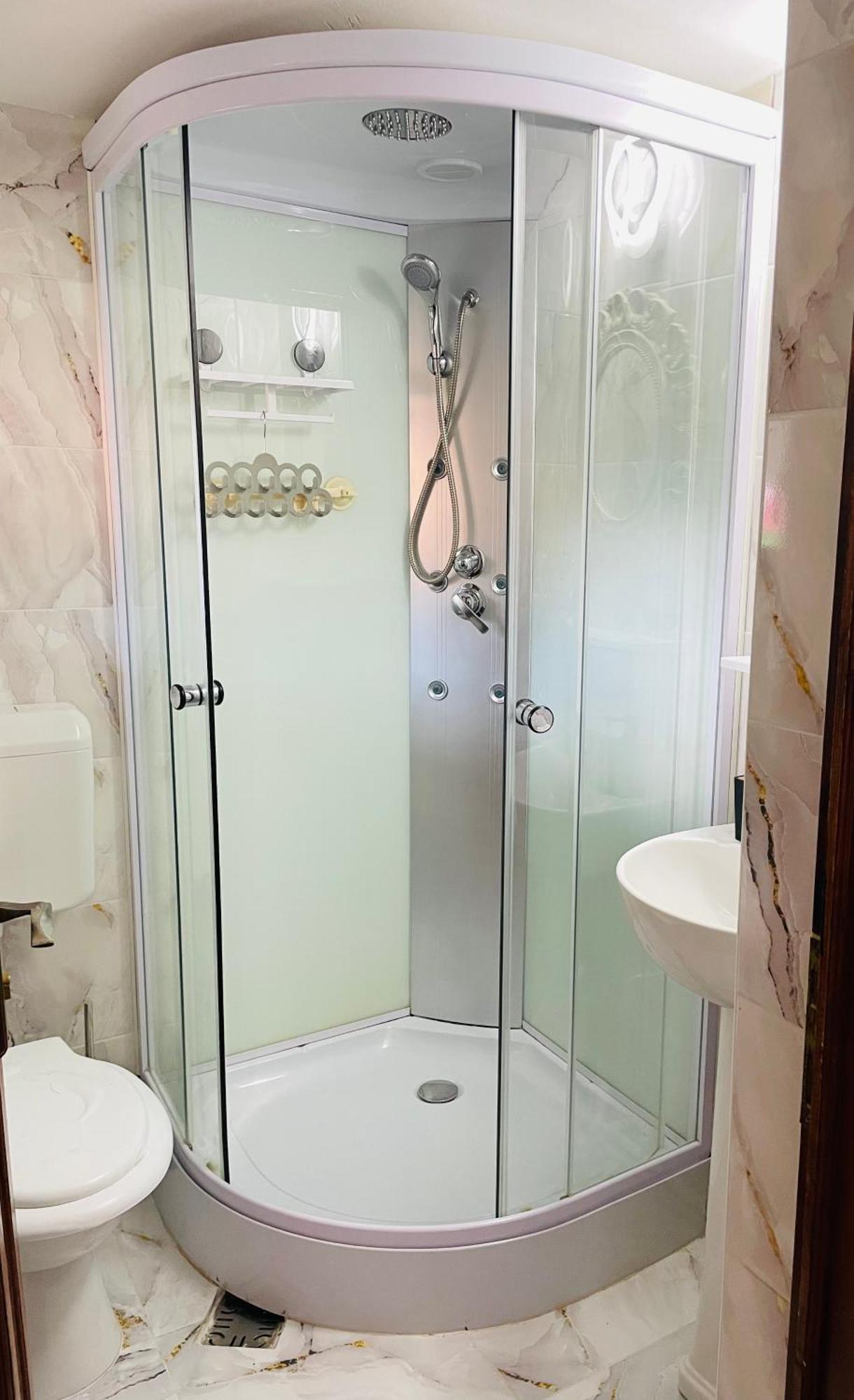 Casamaria Hotel Szlanikfürdő Kültér fotó