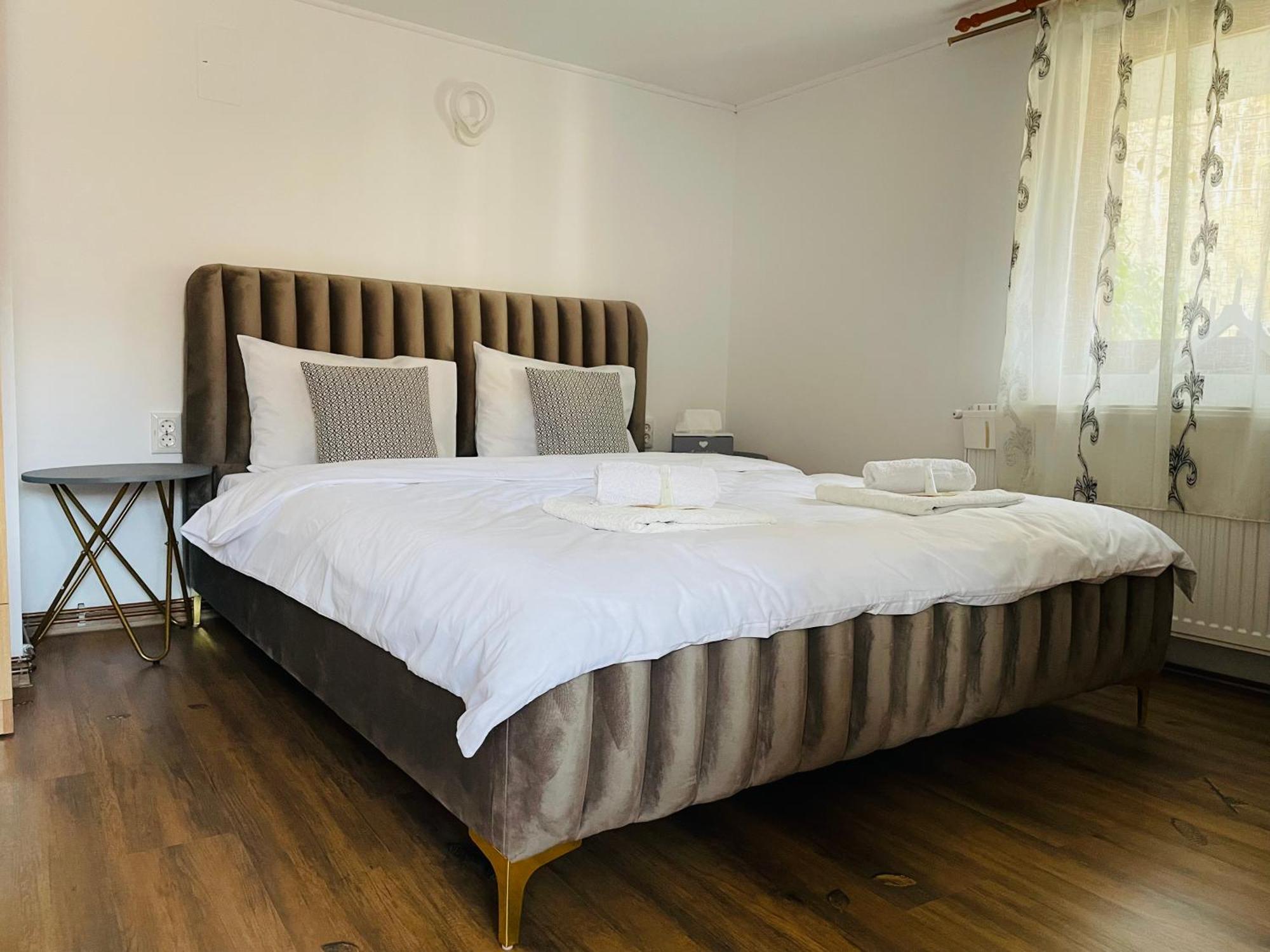 Casamaria Hotel Szlanikfürdő Kültér fotó