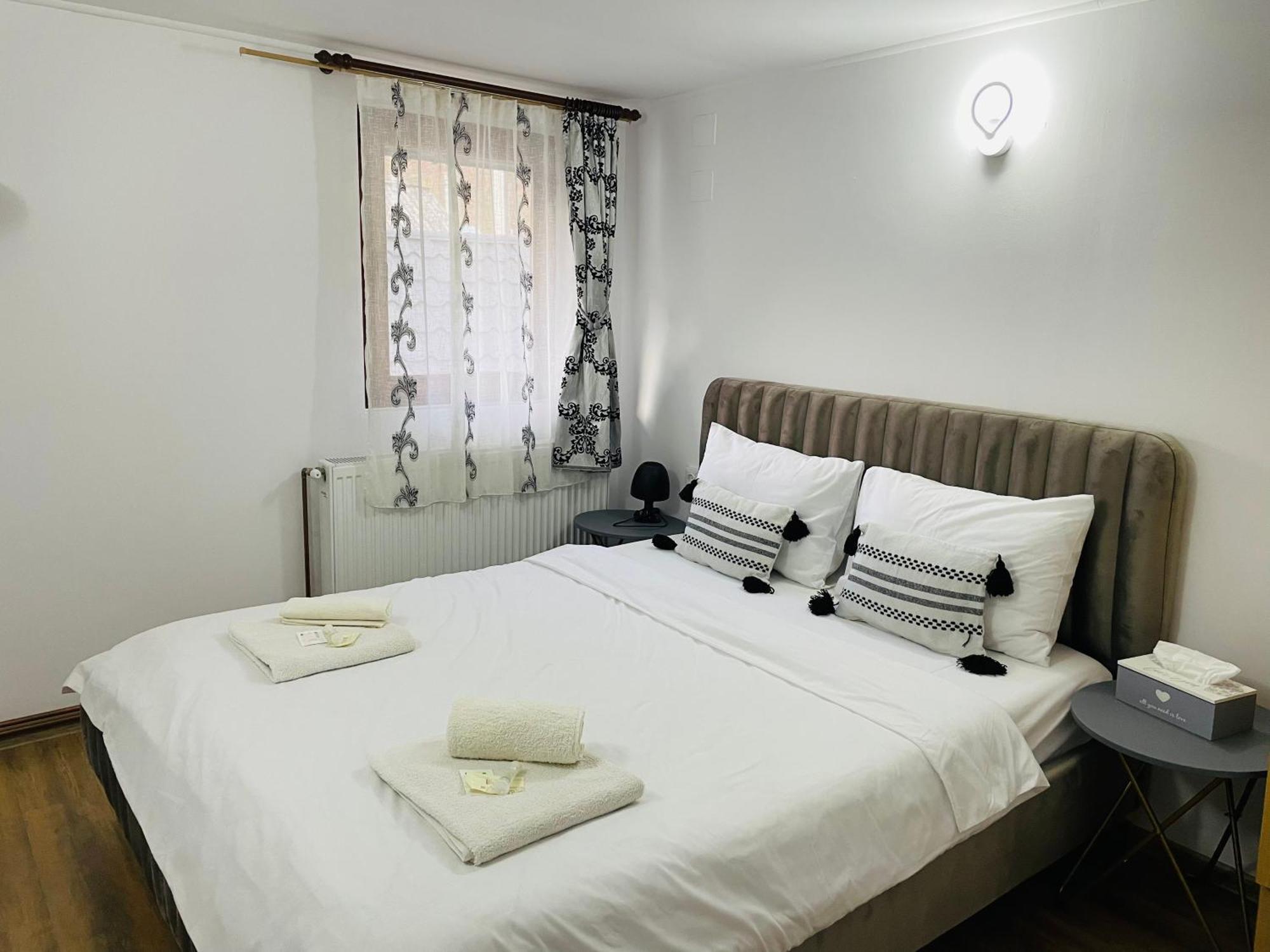 Casamaria Hotel Szlanikfürdő Kültér fotó