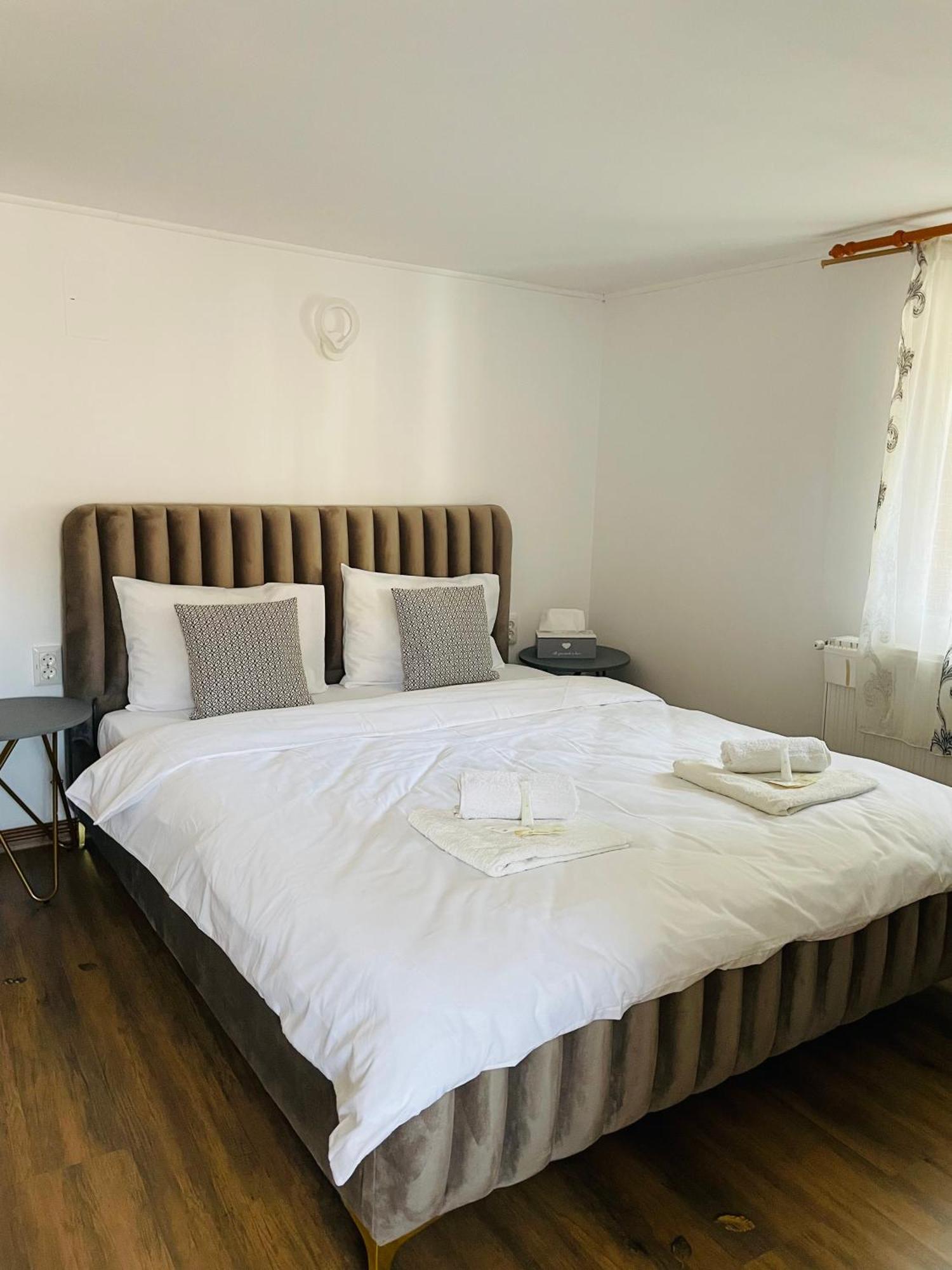 Casamaria Hotel Szlanikfürdő Kültér fotó
