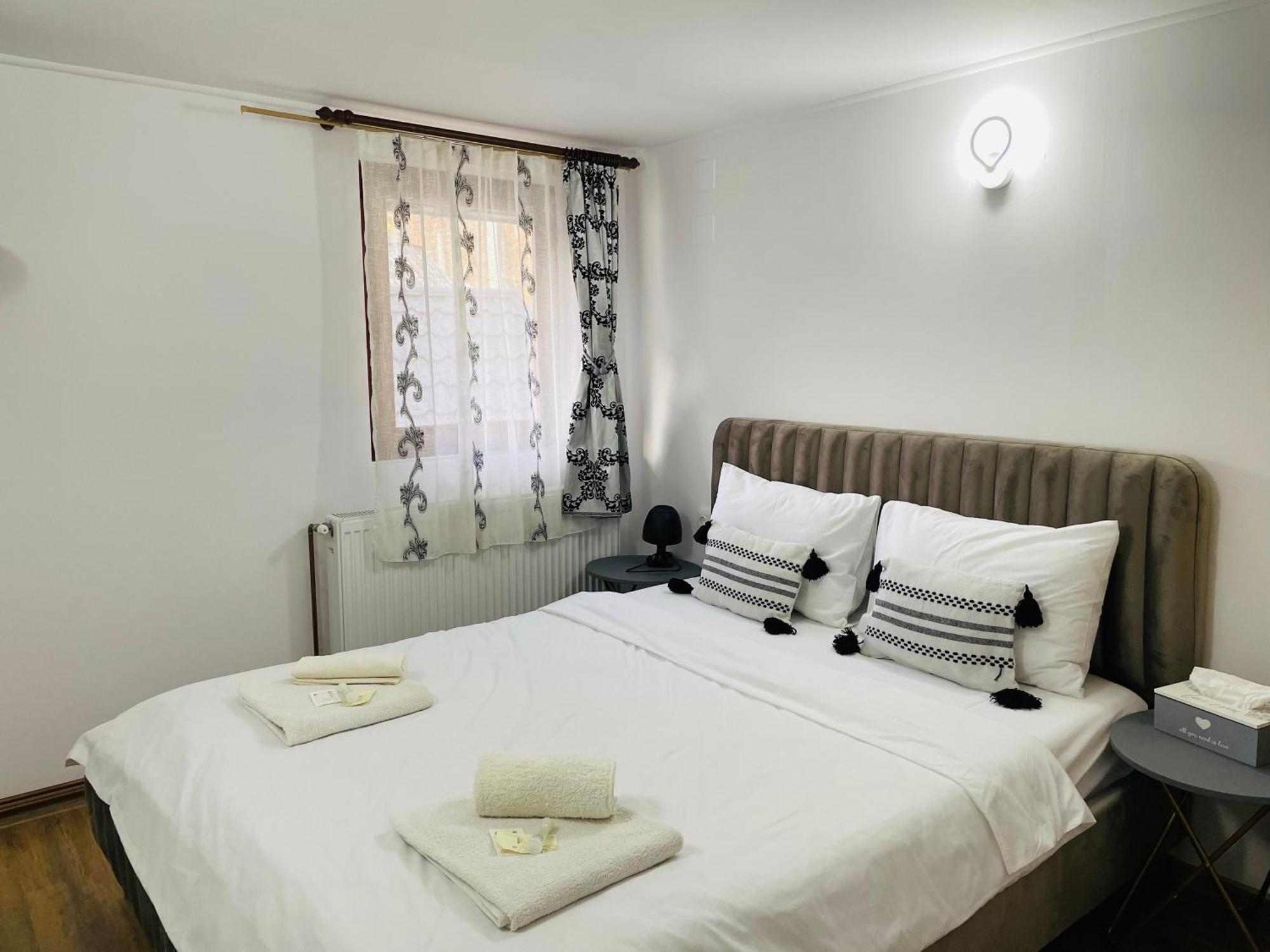 Casamaria Hotel Szlanikfürdő Kültér fotó