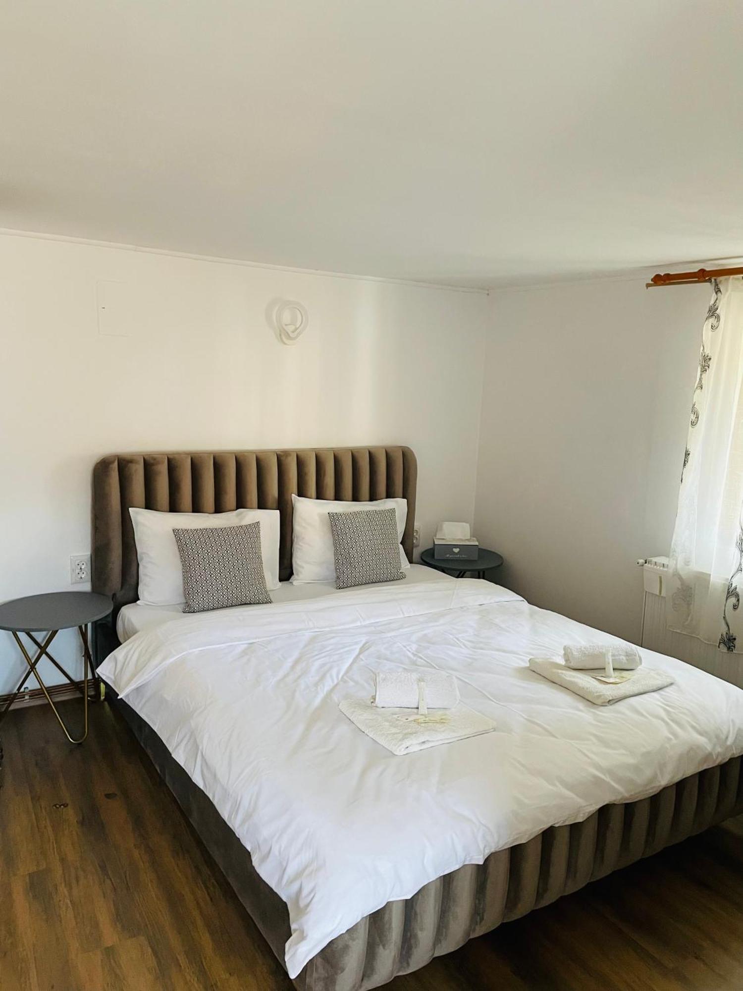 Casamaria Hotel Szlanikfürdő Kültér fotó