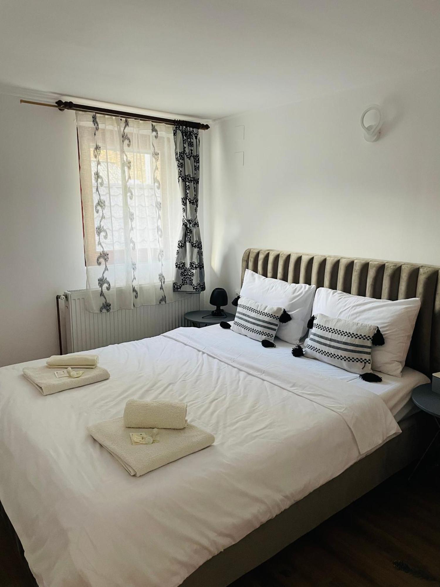 Casamaria Hotel Szlanikfürdő Kültér fotó