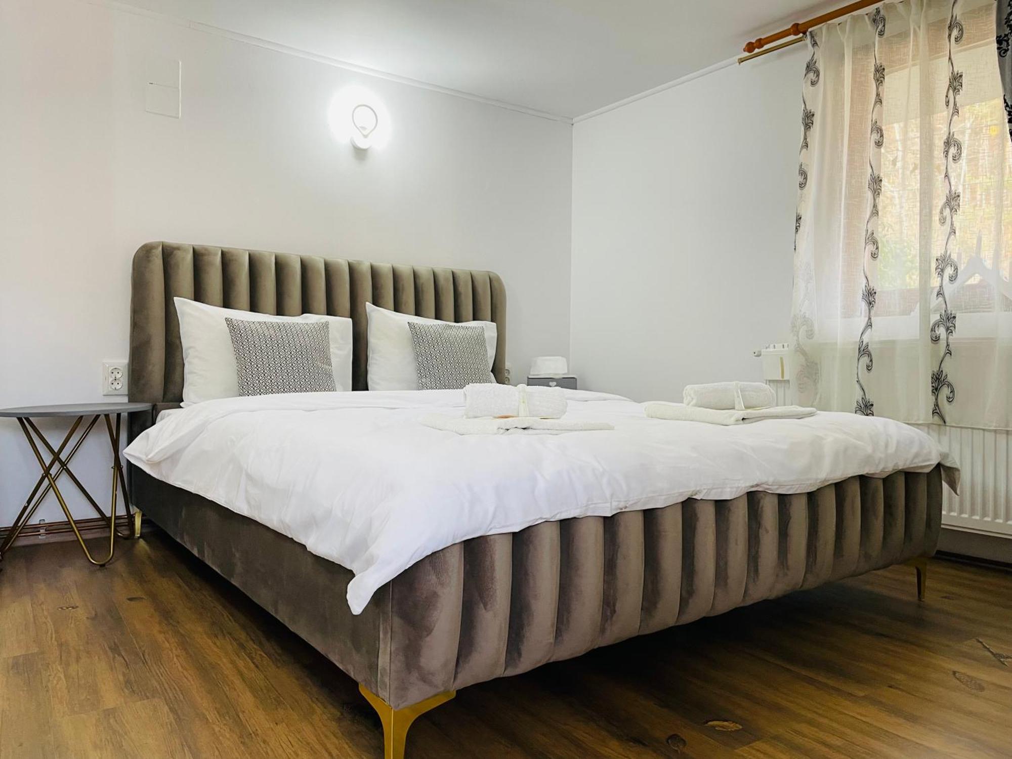 Casamaria Hotel Szlanikfürdő Kültér fotó